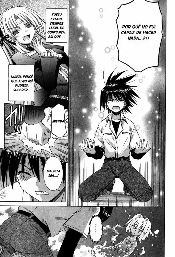 Omamori Himari (2006) - Capítulo 61 - Página 11 - LectorTMOo