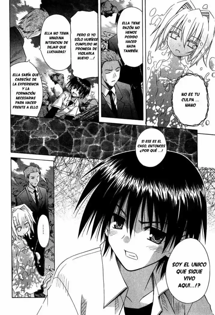 Omamori Himari (2006) - Capítulo 61 - Página 12 - LectorTMOo