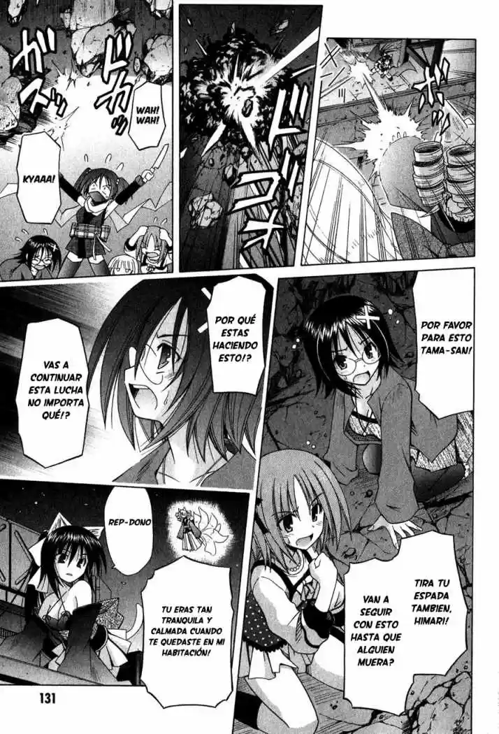 Omamori Himari (2006) - Capítulo 61 - Página 15 - LectorTMOo