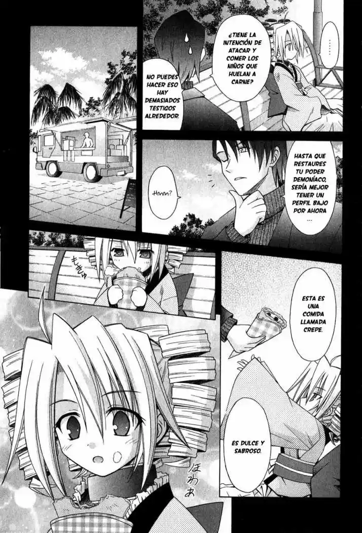 Omamori Himari (2006) - Capítulo 61 - Página 17 - LectorTMOo
