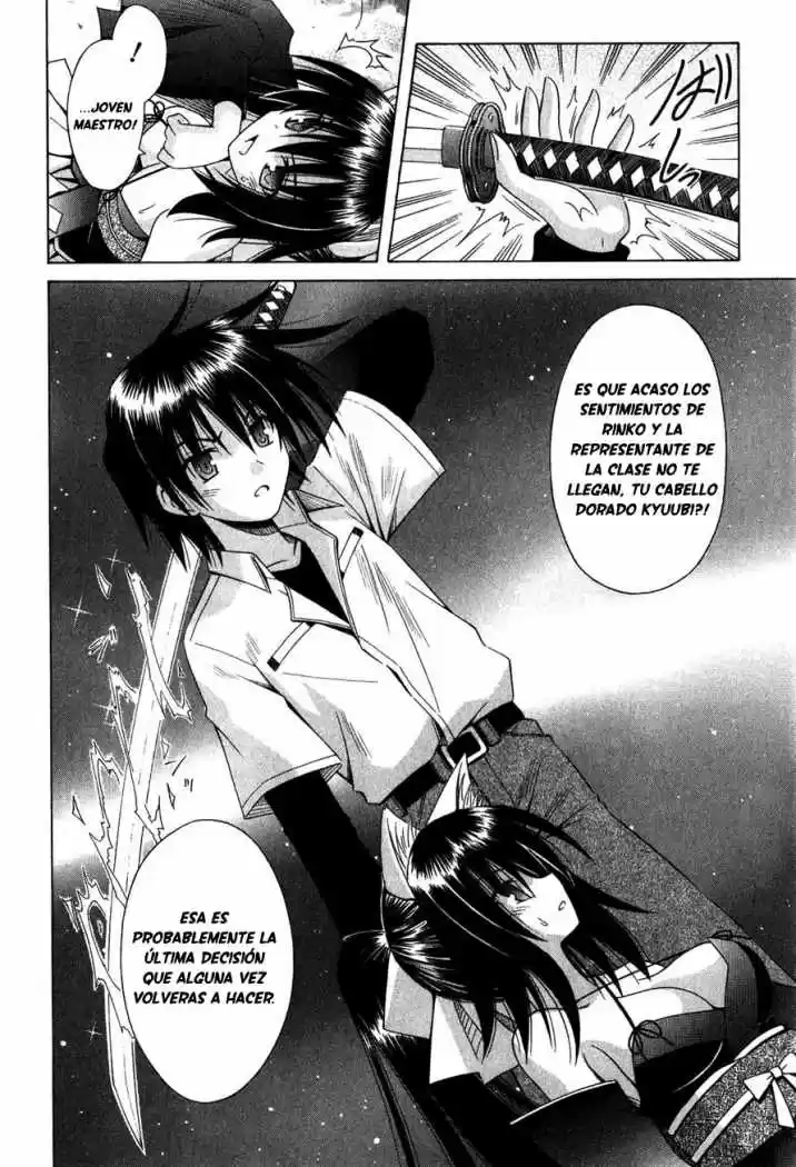 Omamori Himari (2006) - Capítulo 61 - Página 22 - LectorTMOo