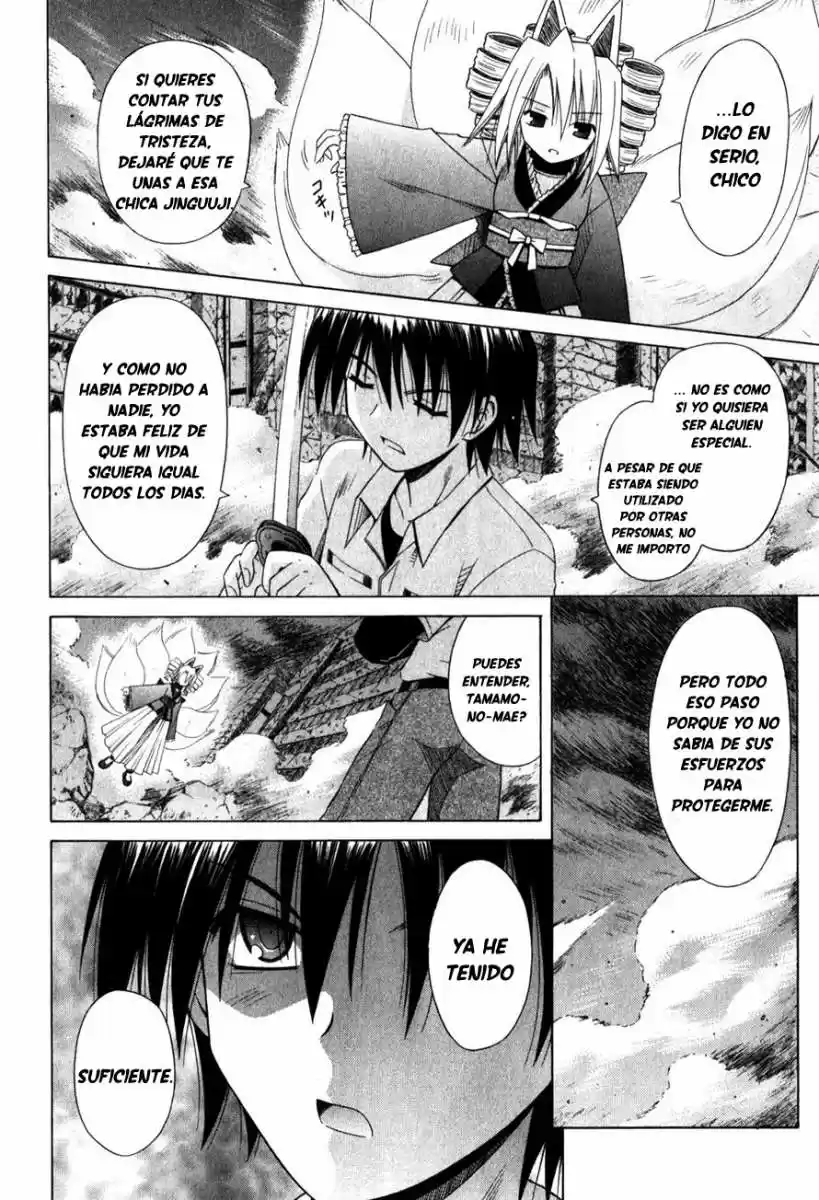 Omamori Himari (2006) - Capítulo 62 - Página 4 - LectorTMOo