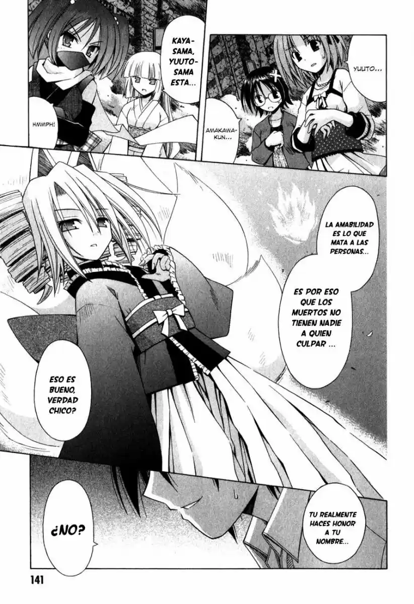 Omamori Himari (2006) - Capítulo 62 - Página 5 - LectorTMOo