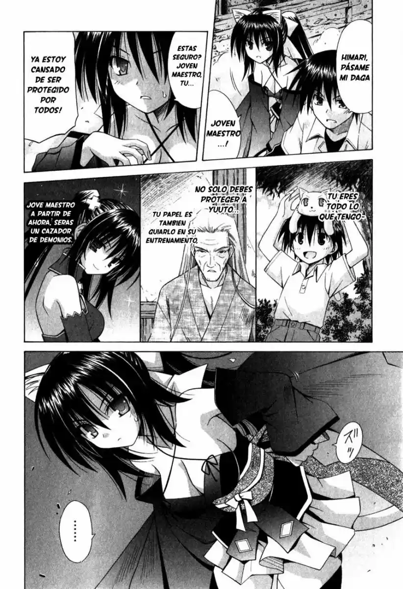 Omamori Himari (2006) - Capítulo 62 - Página 6 - LectorTMOo