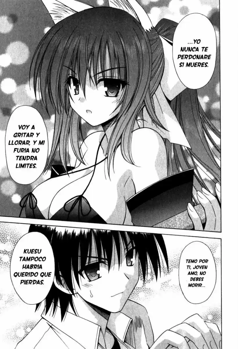 Omamori Himari (2006) - Capítulo 62 - Página 7 - LectorTMOo