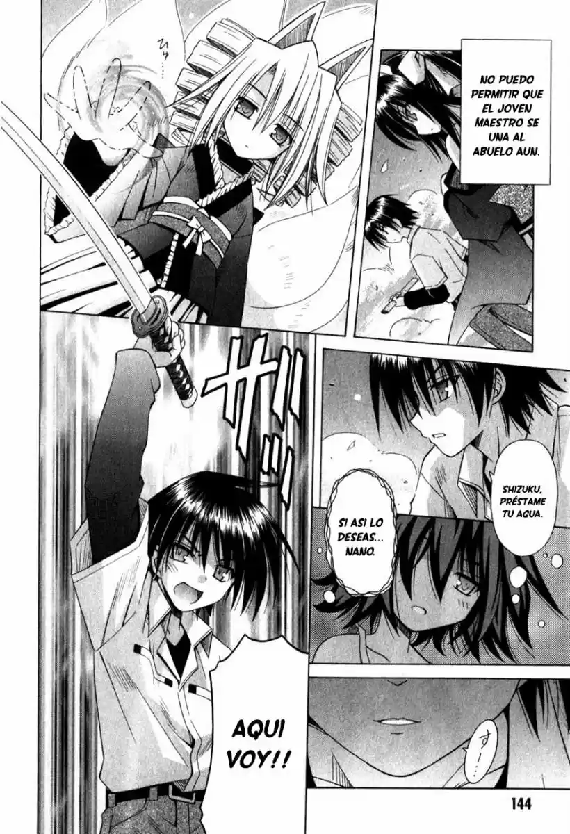 Omamori Himari (2006) - Capítulo 62 - Página 8 - LectorTMOo