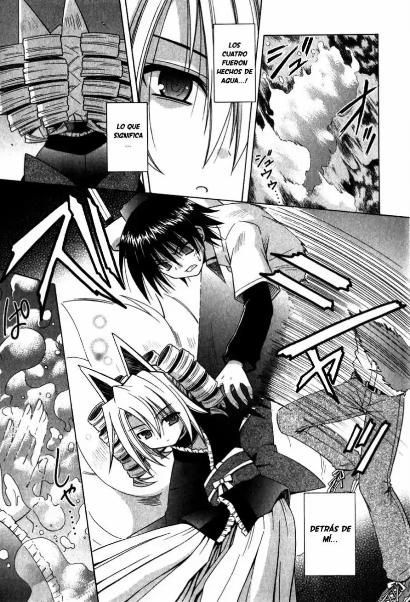 Omamori Himari (2006) - Capítulo 62 - Página 11 - LectorTMOo