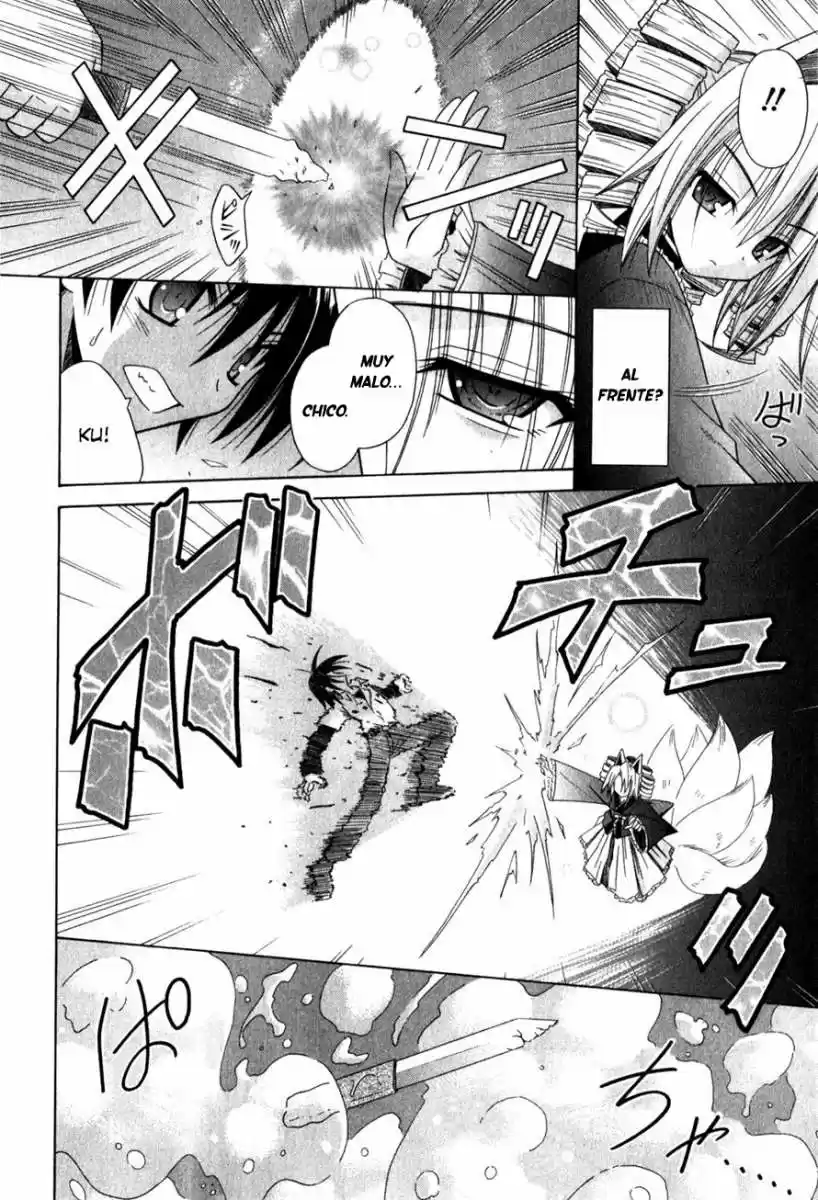 Omamori Himari (2006) - Capítulo 62 - Página 12 - LectorTMOo
