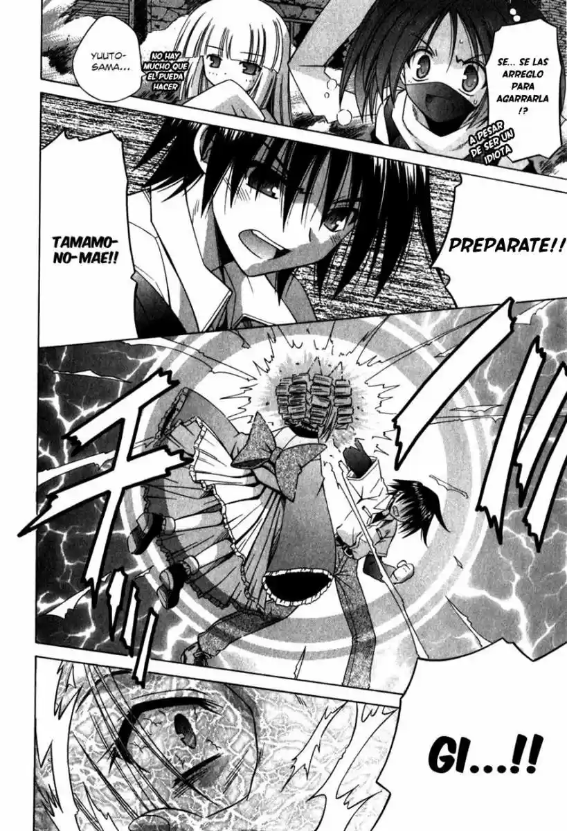Omamori Himari (2006) - Capítulo 62 - Página 14 - LectorTMOo