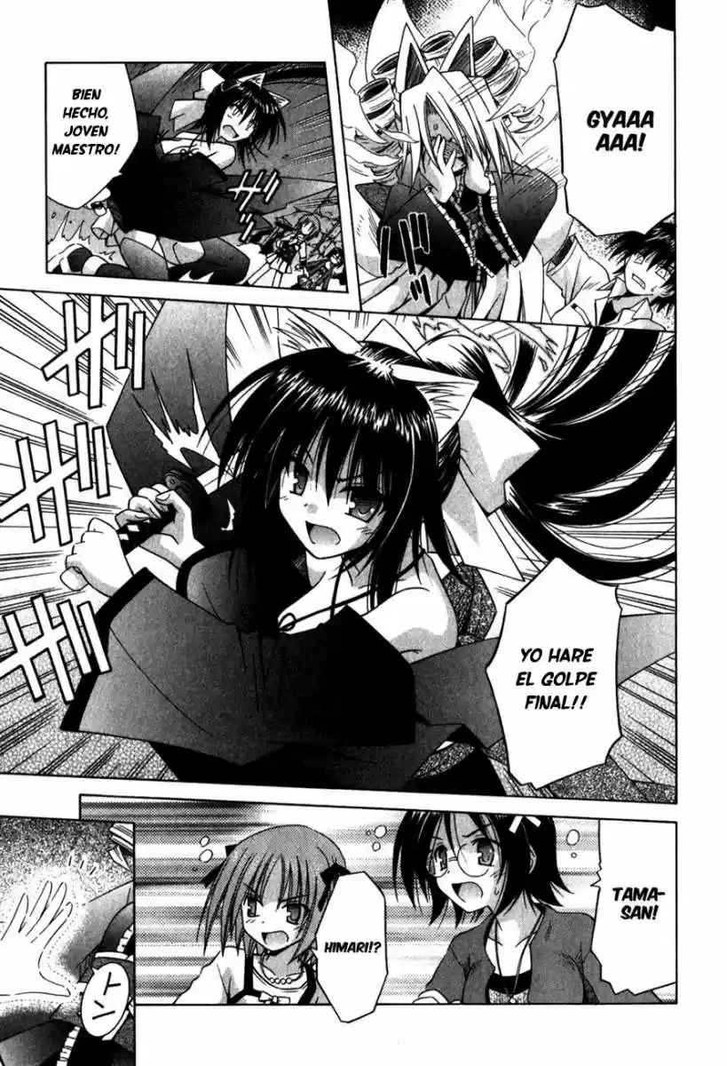 Omamori Himari (2006) - Capítulo 62 - Página 15 - LectorTMOo