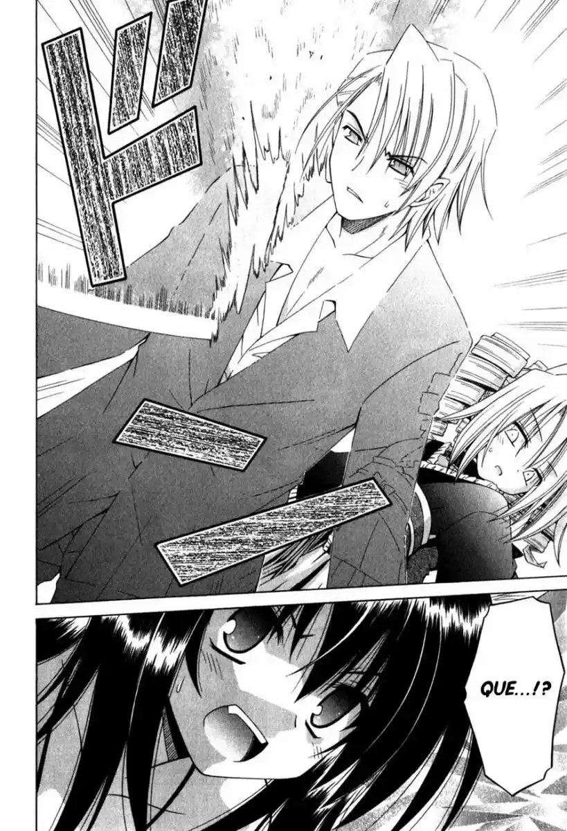 Omamori Himari (2006) - Capítulo 62 - Página 16 - LectorTMOo