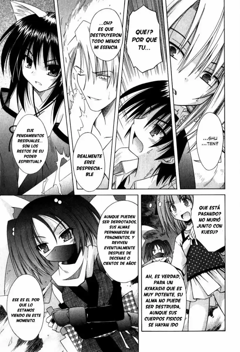 Omamori Himari (2006) - Capítulo 62 - Página 17 - LectorTMOo
