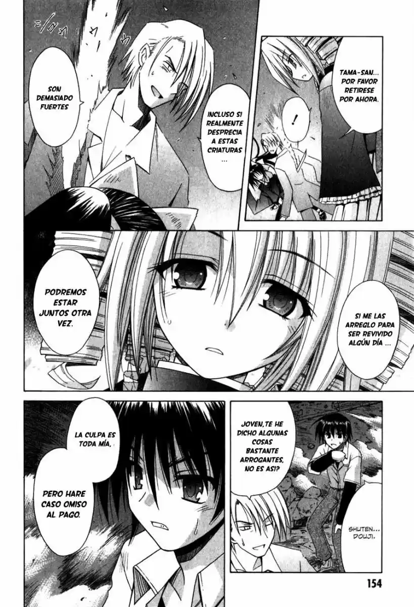 Omamori Himari (2006) - Capítulo 62 - Página 18 - LectorTMOo