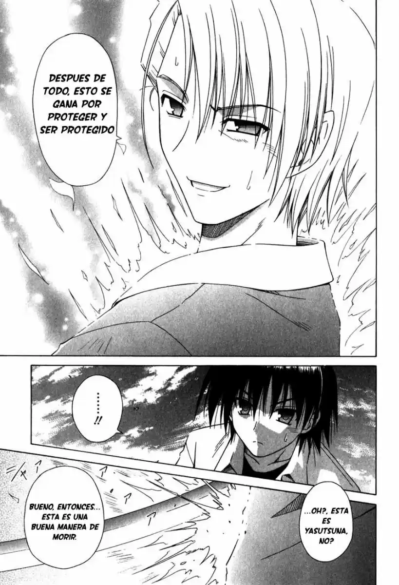 Omamori Himari (2006) - Capítulo 62 - Página 19 - LectorTMOo