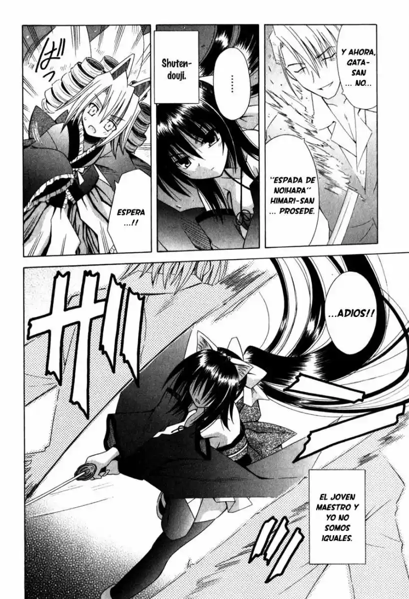 Omamori Himari (2006) - Capítulo 62 - Página 20 - LectorTMOo