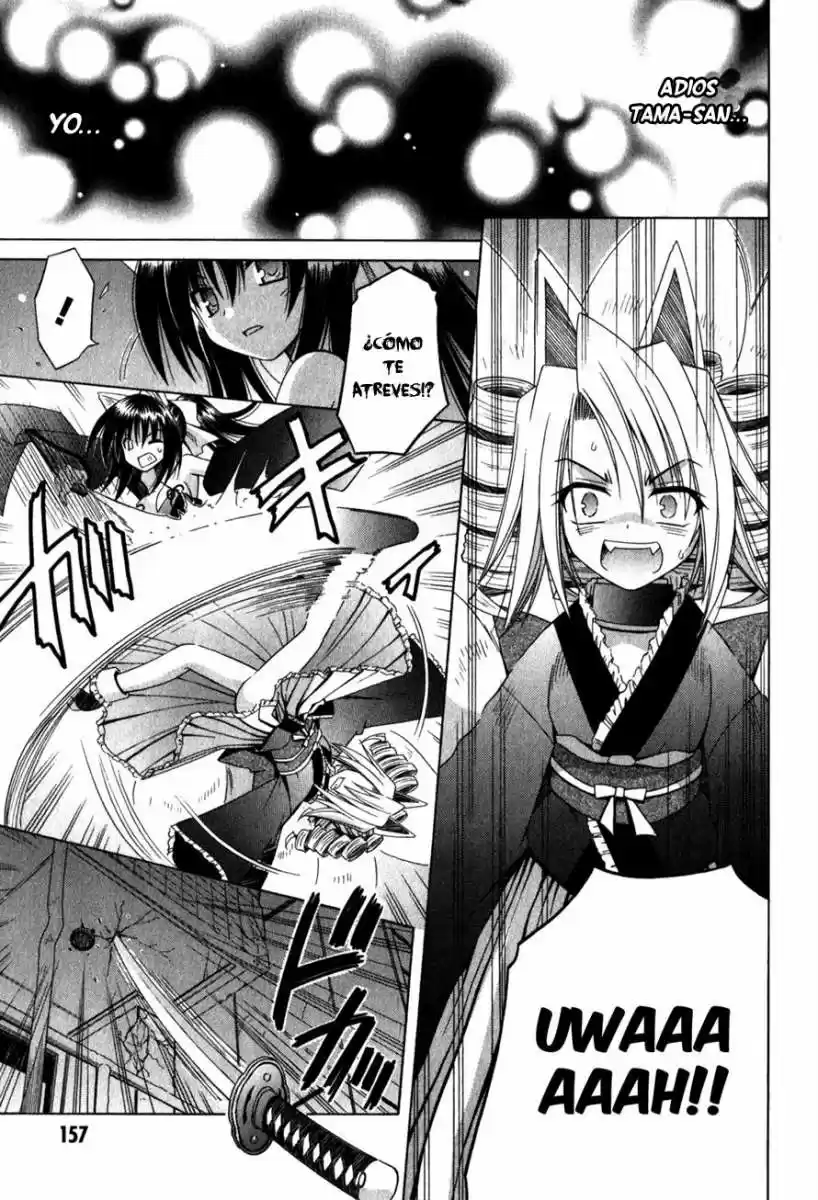 Omamori Himari (2006) - Capítulo 62 - Página 21 - LectorTMOo