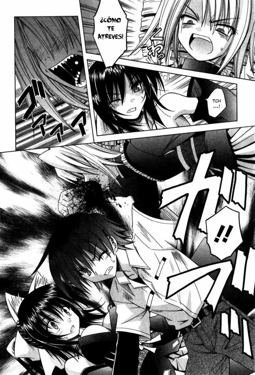 Omamori Himari (2006) - Capítulo 62 - Página 22 - LectorTMOo