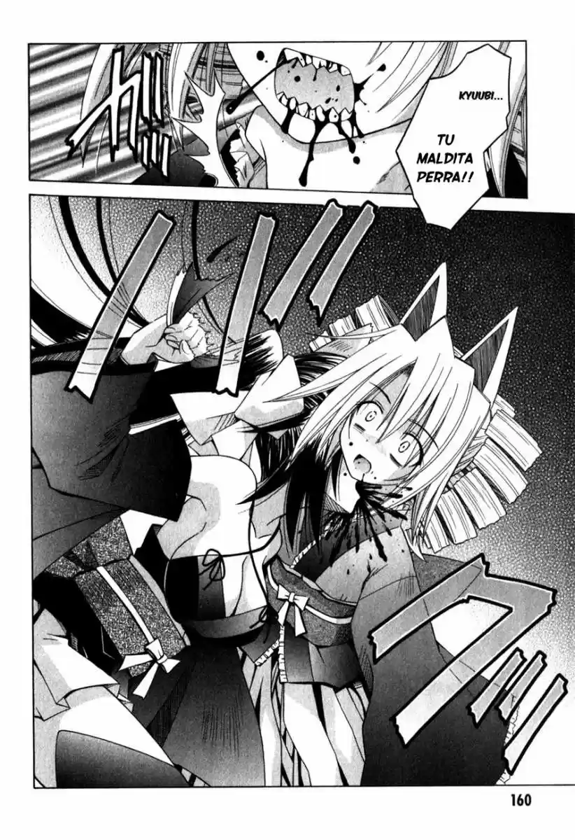 Omamori Himari (2006) - Capítulo 62 - Página 24 - LectorTMOo