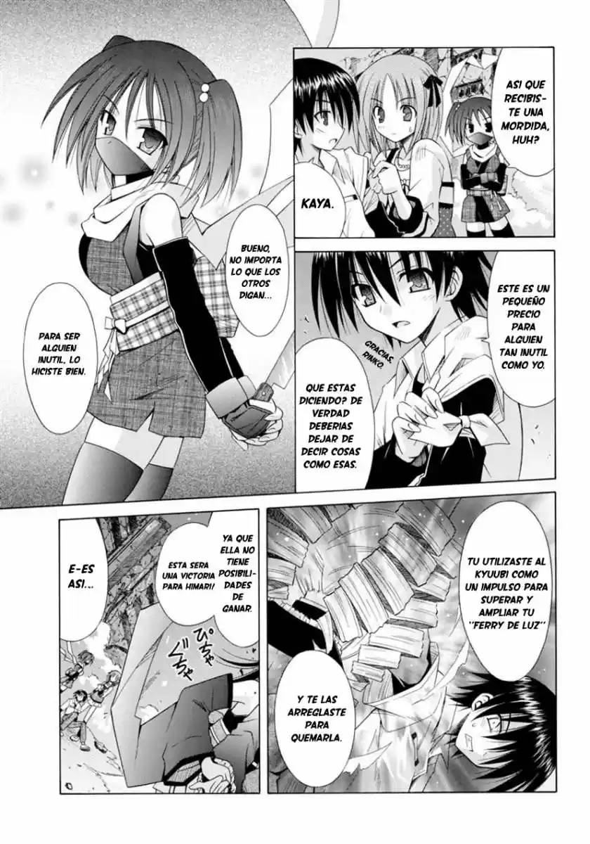 Omamori Himari (2006) - Capítulo 63 - Página 7 - LectorTMOo