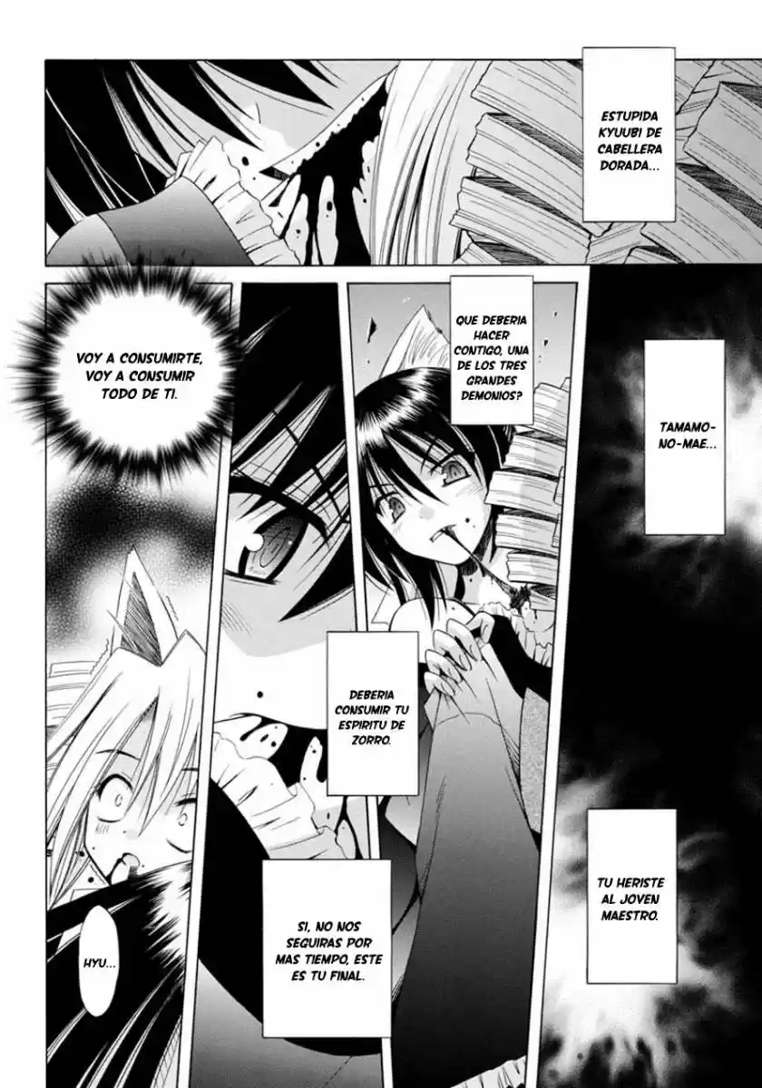 Omamori Himari (2006) - Capítulo 63 - Página 8 - LectorTMOo