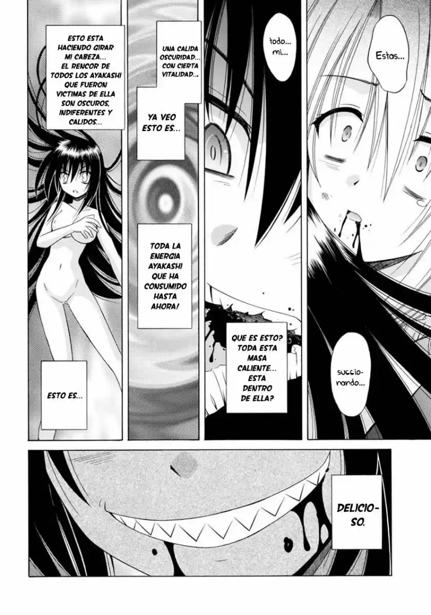 Omamori Himari (2006) - Capítulo 63 - Página 14 - LectorTMOo