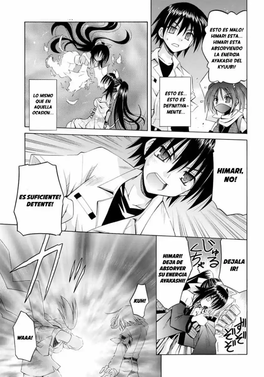 Omamori Himari (2006) - Capítulo 63 - Página 17 - LectorTMOo