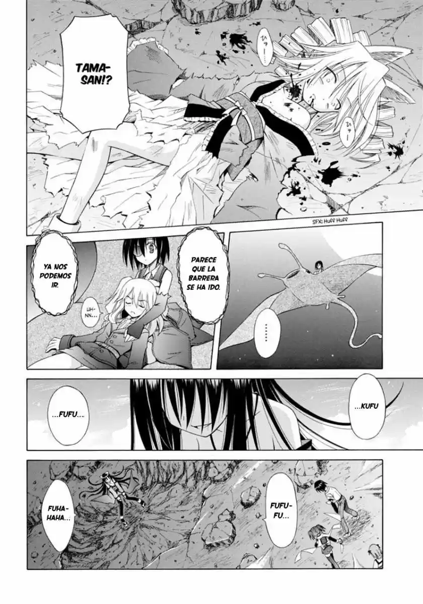 Omamori Himari (2006) - Capítulo 63 - Página 20 - LectorTMOo