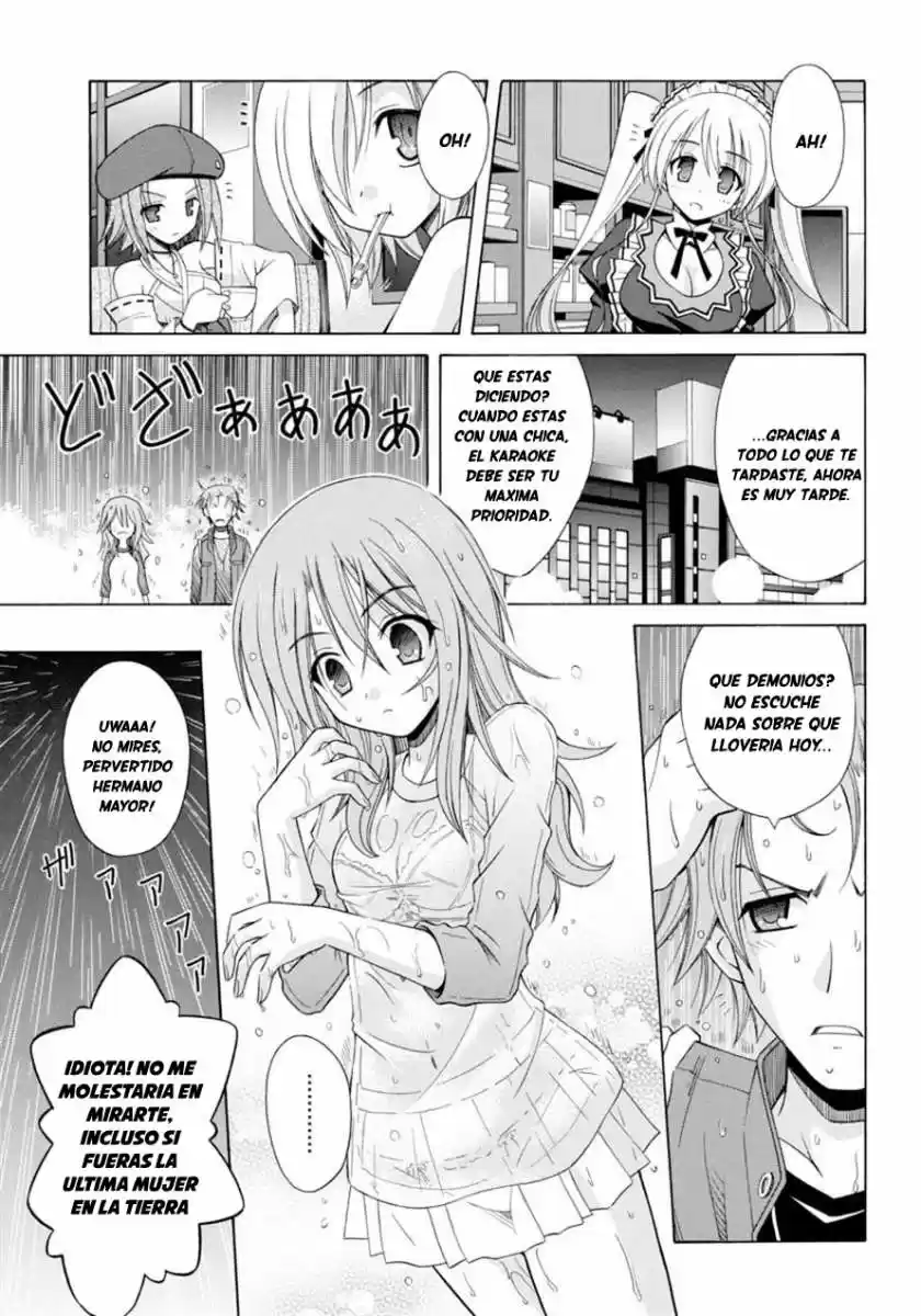 Omamori Himari (2006) - Capítulo 63 - Página 23 - LectorTMOo