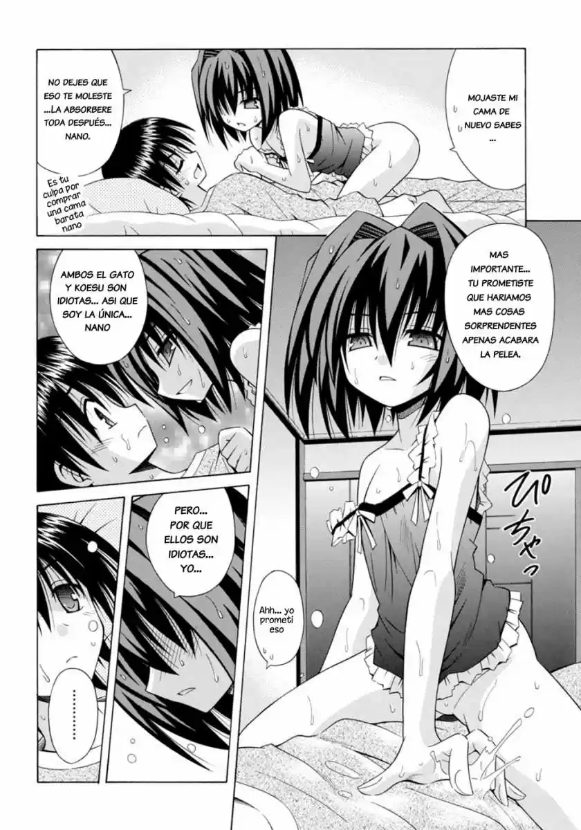 Omamori Himari (2006) - Capítulo 64 - Página 5 - LectorTMOo