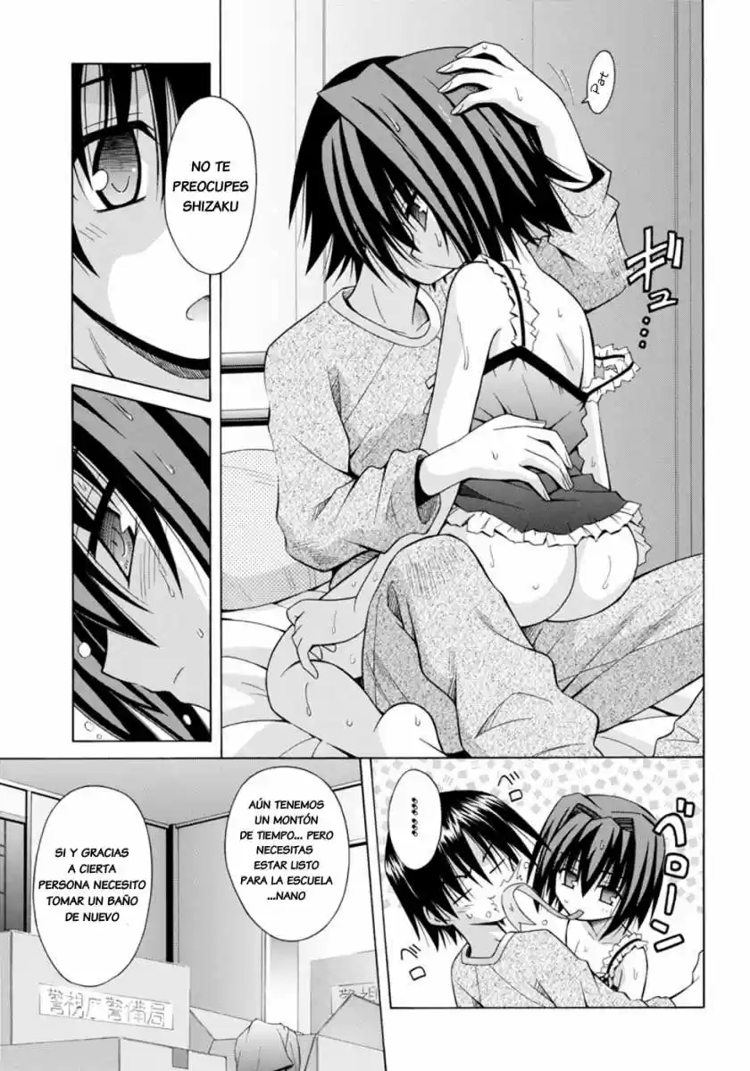 Omamori Himari (2006) - Capítulo 64 - Página 6 - LectorTMOo