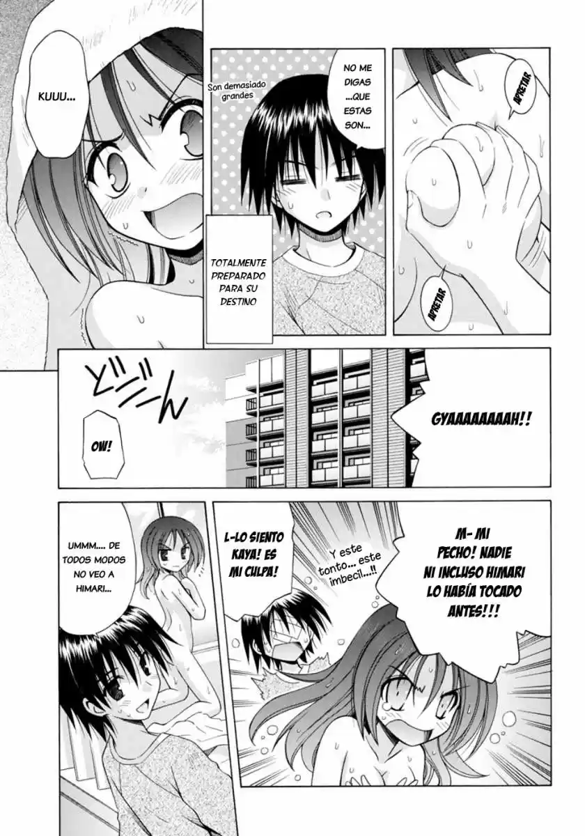 Omamori Himari (2006) - Capítulo 64 - Página 8 - LectorTMOo