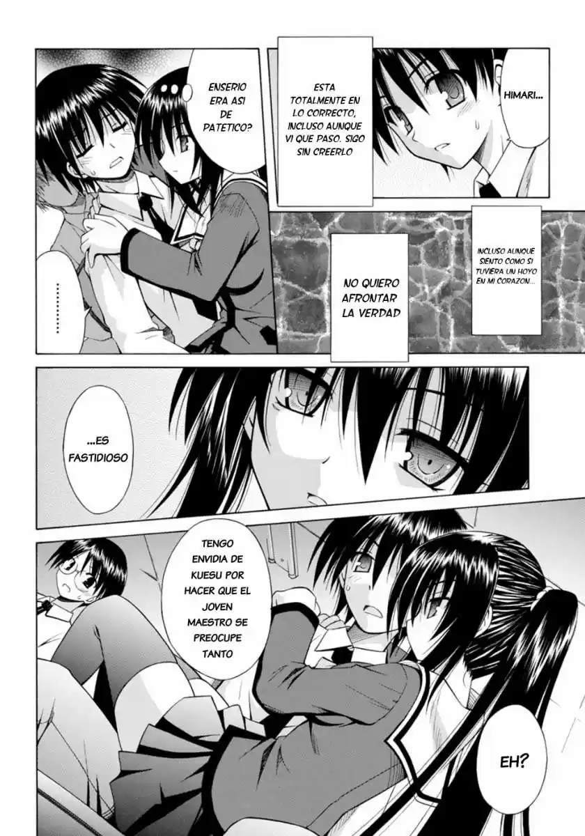 Omamori Himari (2006) - Capítulo 64 - Página 17 - LectorTMOo