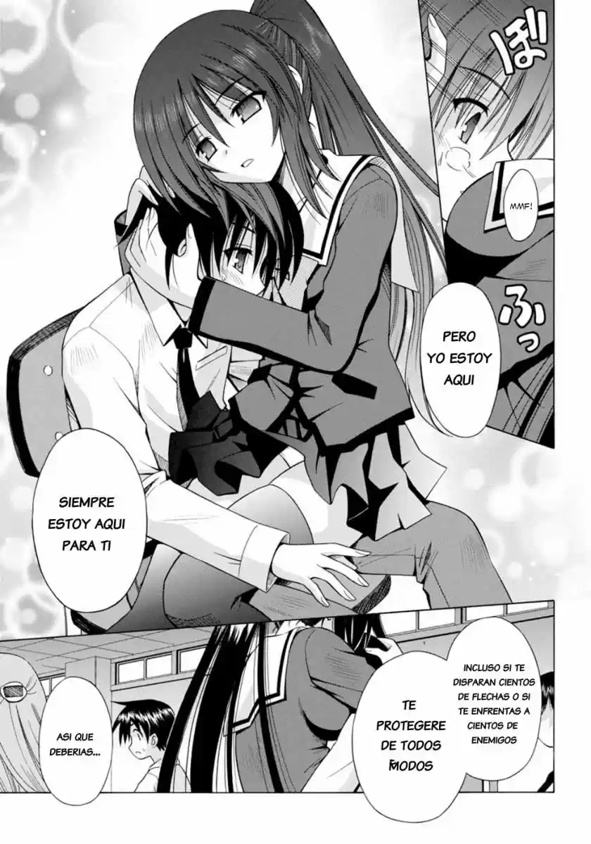 Omamori Himari (2006) - Capítulo 64 - Página 18 - LectorTMOo
