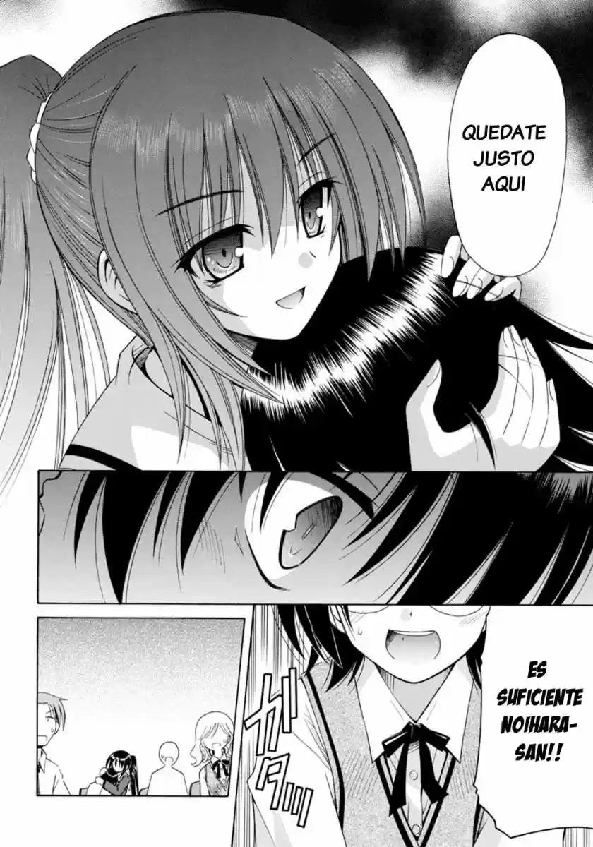 Omamori Himari (2006) - Capítulo 64 - Página 19 - LectorTMOo