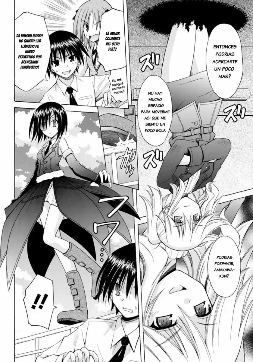 Omamori Himari (2006) - Capítulo 64 - Página 23 - LectorTMOo