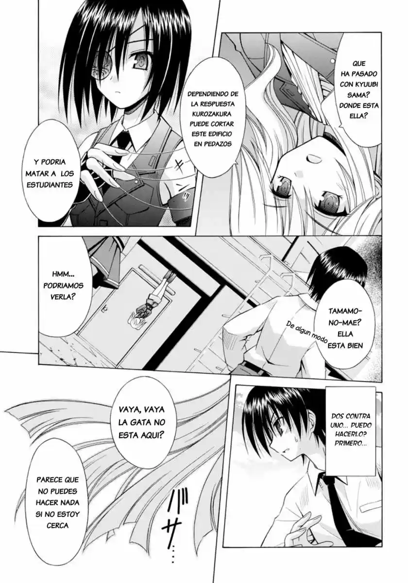 Omamori Himari (2006) - Capítulo 64 - Página 24 - LectorTMOo