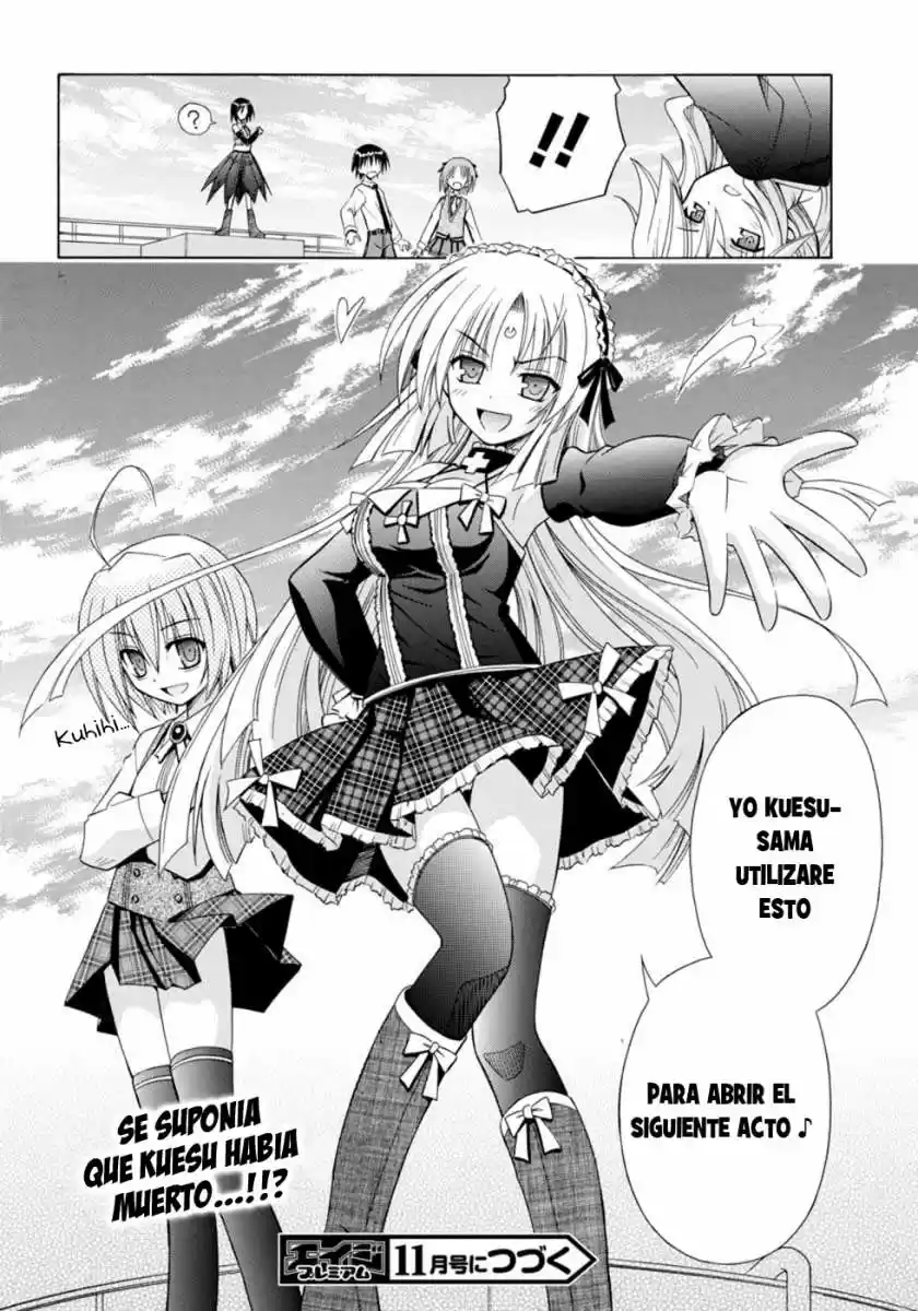 Omamori Himari (2006) - Capítulo 64 - Página 25 - LectorTMOo
