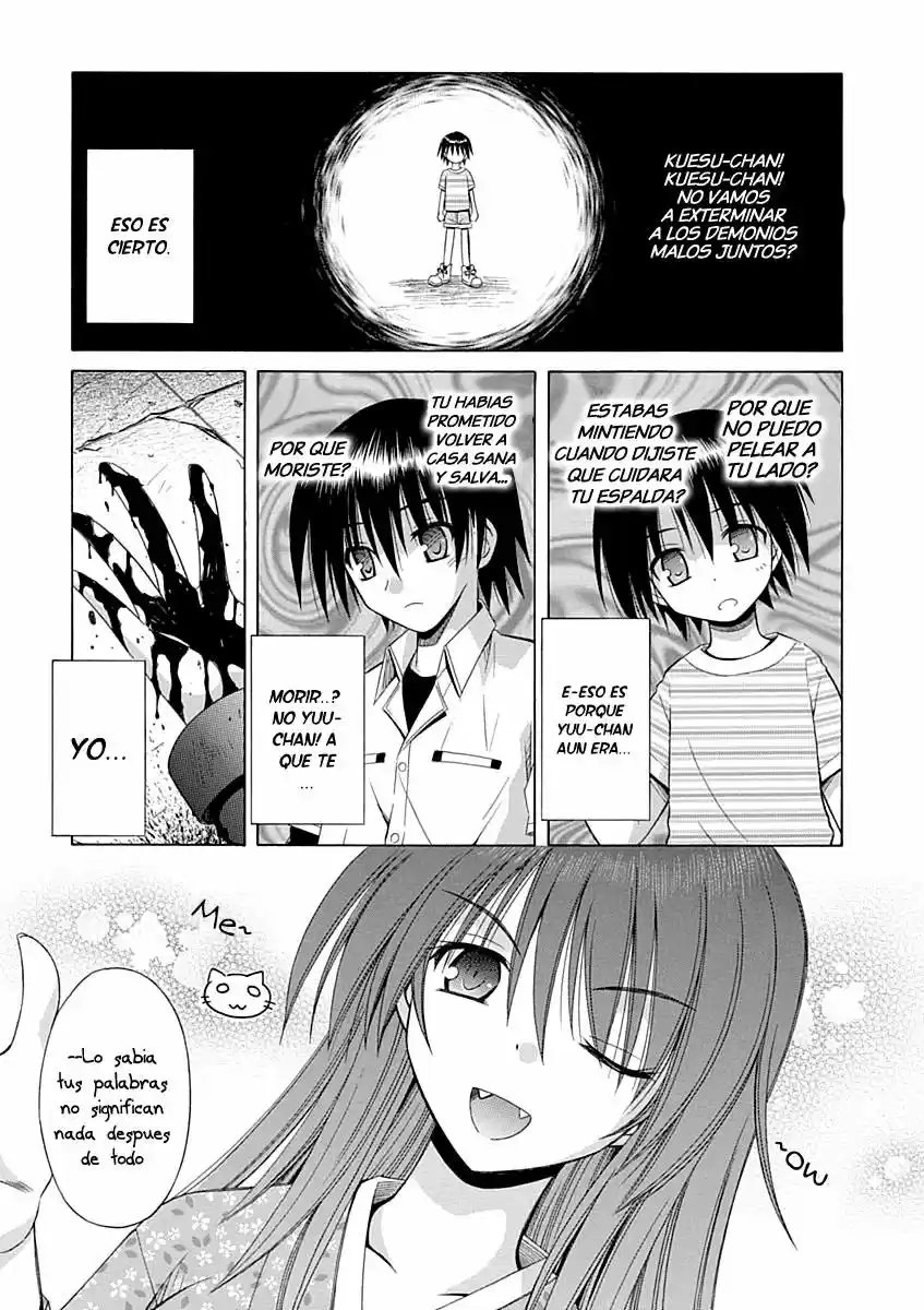 Omamori Himari (2006) - Capítulo 65 - Página 4 - LectorTMOo