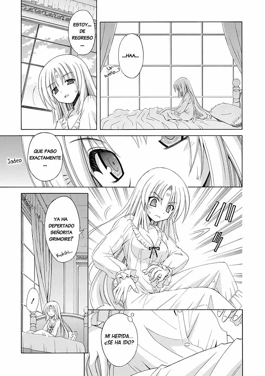 Omamori Himari (2006) - Capítulo 65 - Página 6 - LectorTMOo