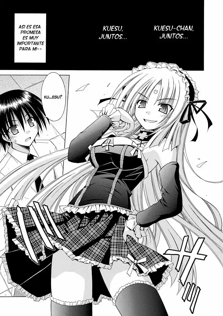 Omamori Himari (2006) - Capítulo 65 - Página 8 - LectorTMOo