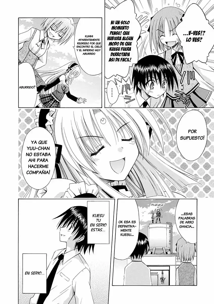 Omamori Himari (2006) - Capítulo 65 - Página 9 - LectorTMOo