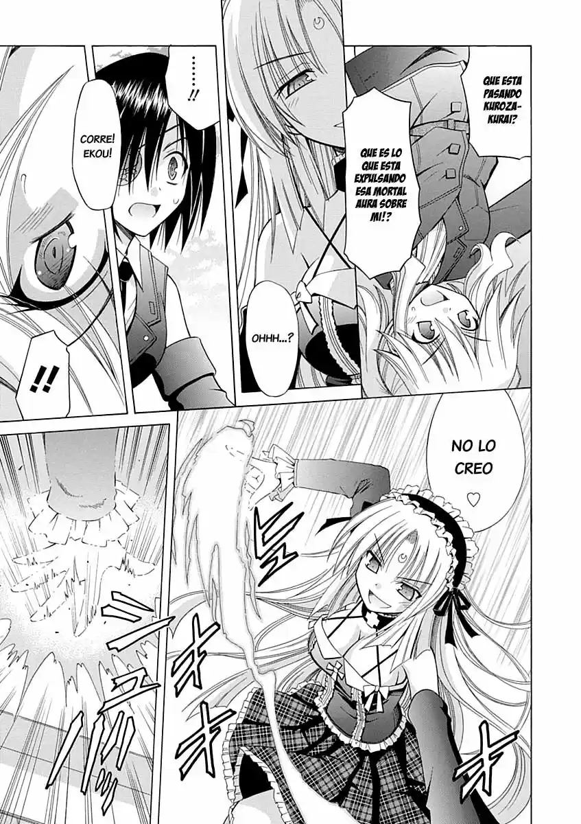 Omamori Himari (2006) - Capítulo 65 - Página 10 - LectorTMOo