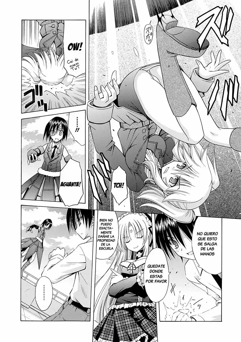 Omamori Himari (2006) - Capítulo 65 - Página 11 - LectorTMOo