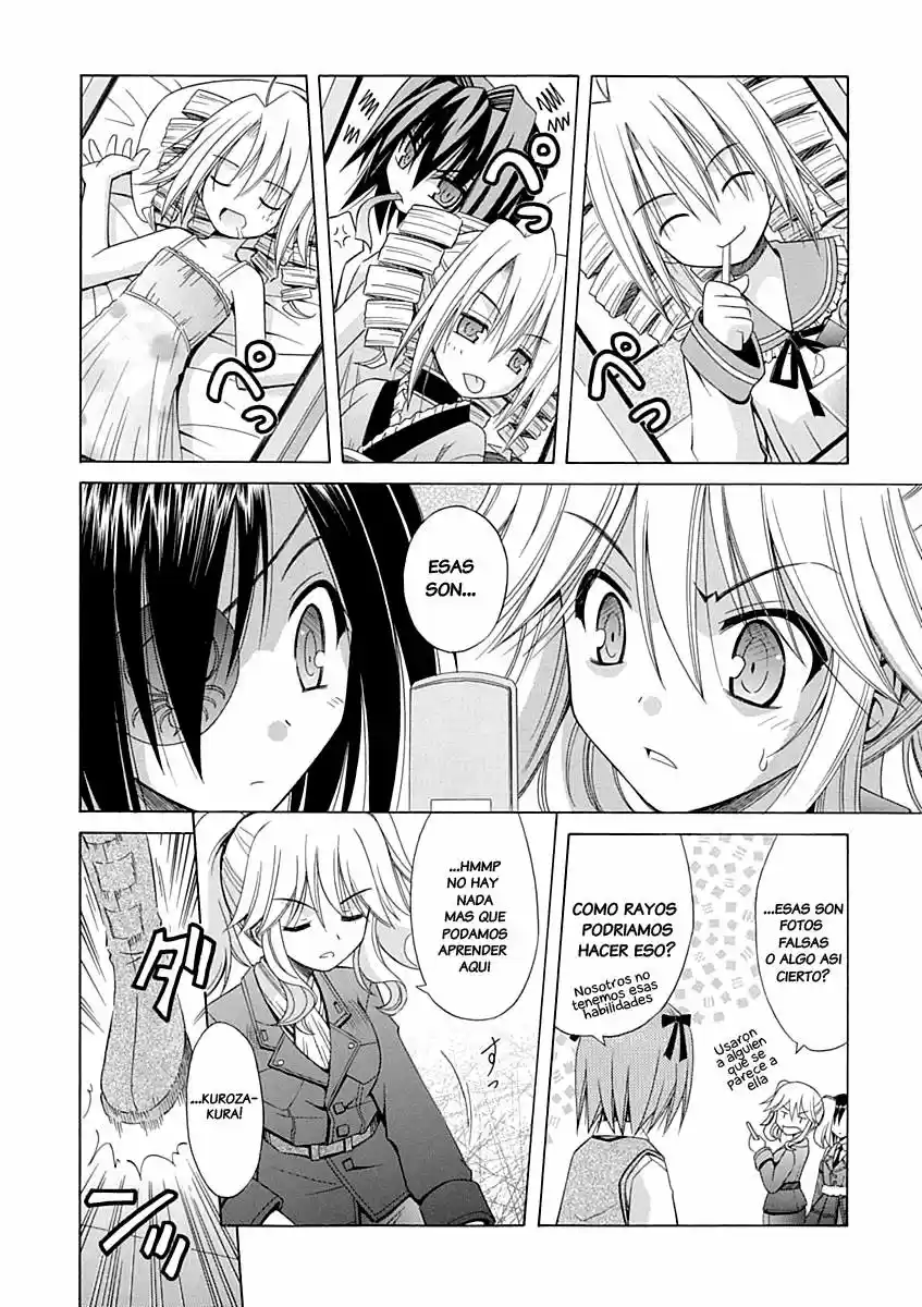Omamori Himari (2006) - Capítulo 65 - Página 13 - LectorTMOo