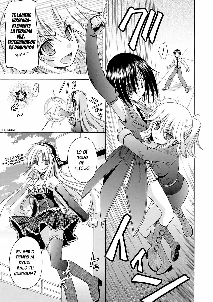 Omamori Himari (2006) - Capítulo 65 - Página 14 - LectorTMOo