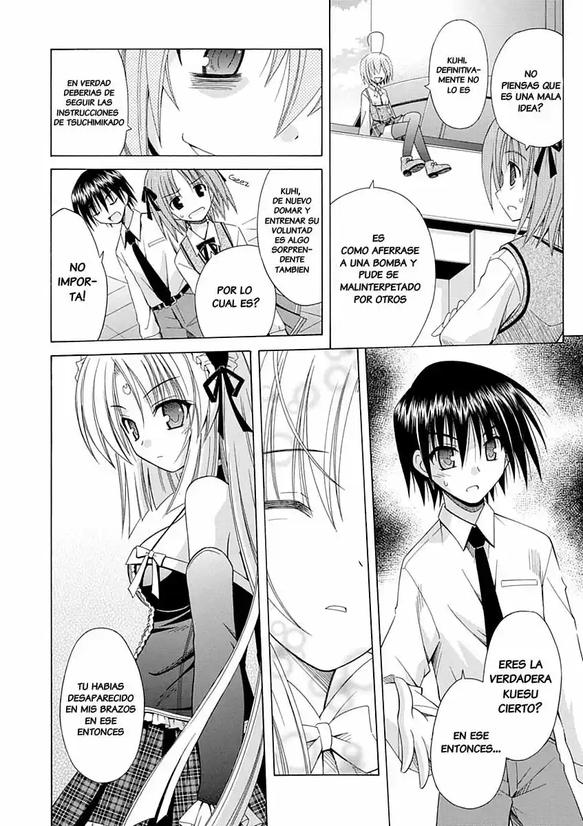 Omamori Himari (2006) - Capítulo 65 - Página 15 - LectorTMOo
