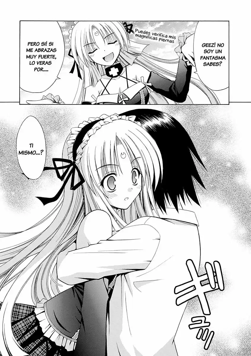 Omamori Himari (2006) - Capítulo 65 - Página 16 - LectorTMOo