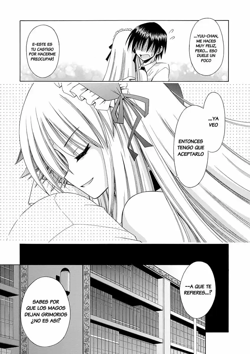 Omamori Himari (2006) - Capítulo 65 - Página 20 - LectorTMOo