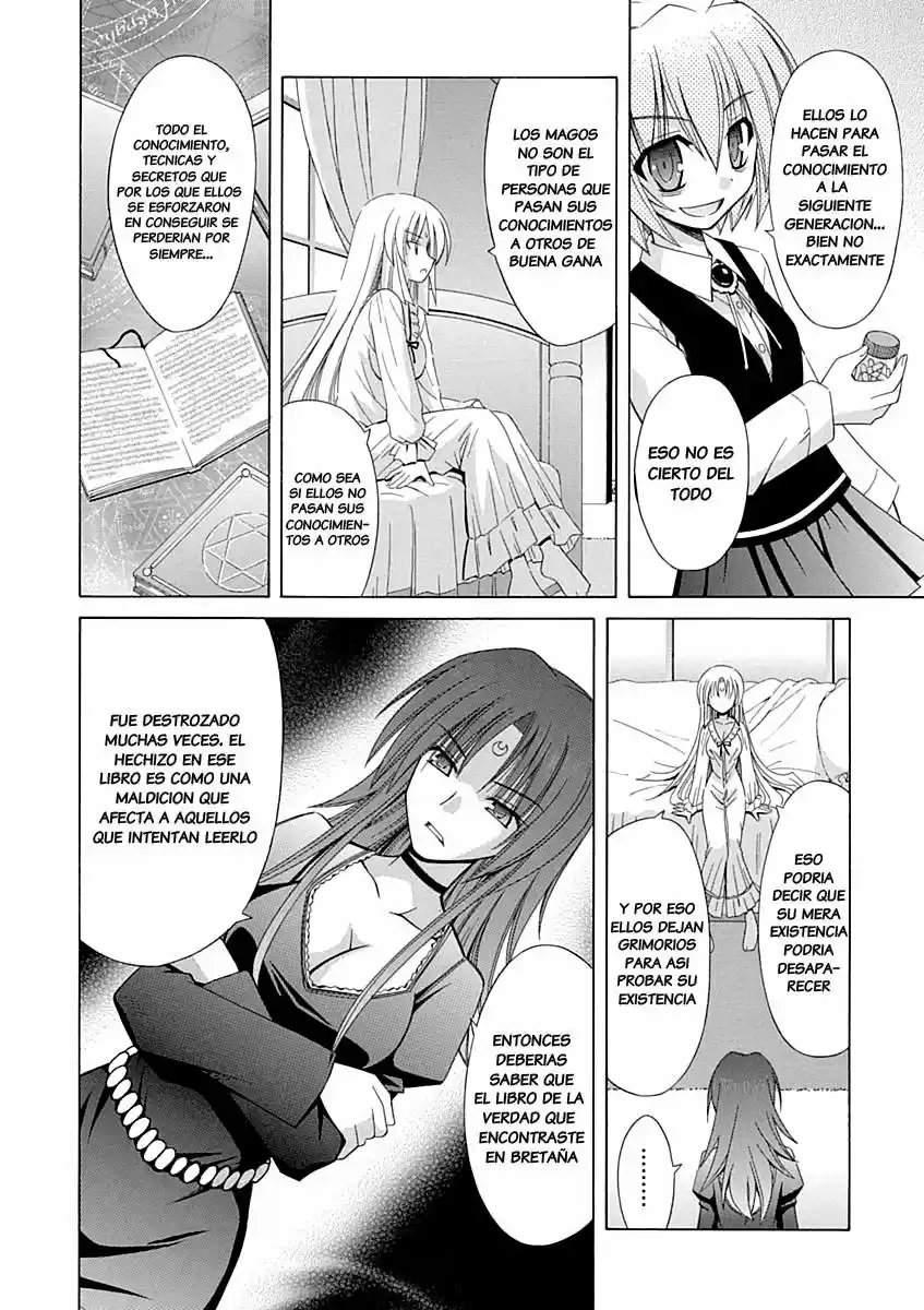 Omamori Himari (2006) - Capítulo 65 - Página 21 - LectorTMOo