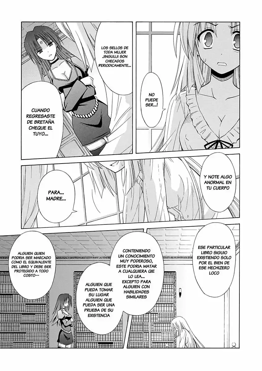 Omamori Himari (2006) - Capítulo 65 - Página 22 - LectorTMOo